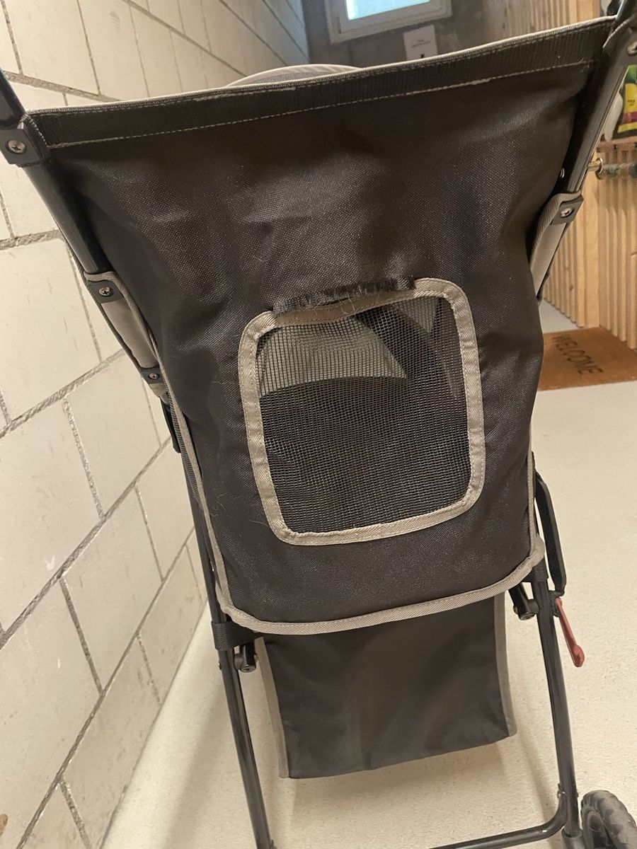 Kinderwagen Zubehör: Hunde Buggy/Wagen Marke Ferplast – Gebraucht aus Bern von pablo2013 3