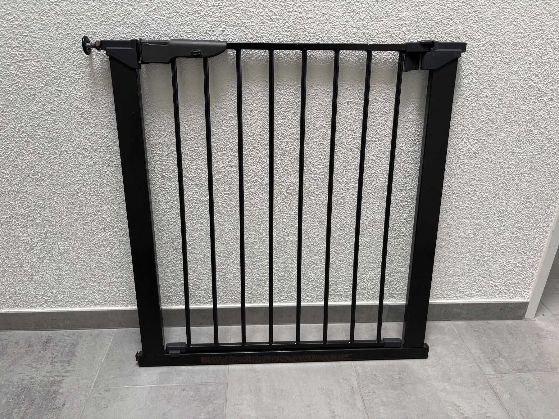 Tutto per la sicurezza: Baby Dan Premier Treppenschutzgitter – Usato da Lachen SZ venduto da Lachen-8853 3