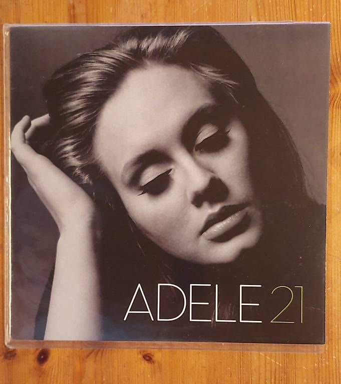 Dischi in vinile: ADELE: "21" LP ( absolut neuwertig/ near mint) – Usato da NENDELN venduto da Vinylandmote 3