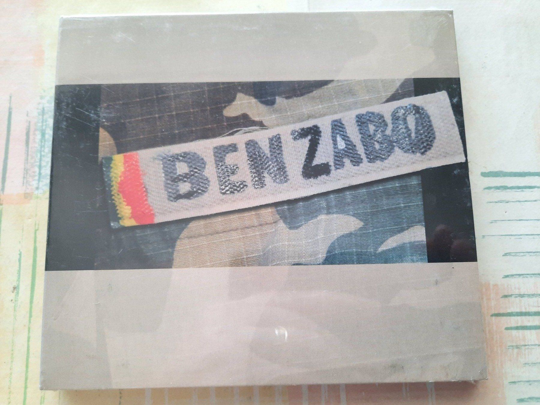 CDs: CD Ben Zabo - Ben Zabo – Gebraucht aus Pully von bro_n52j 1