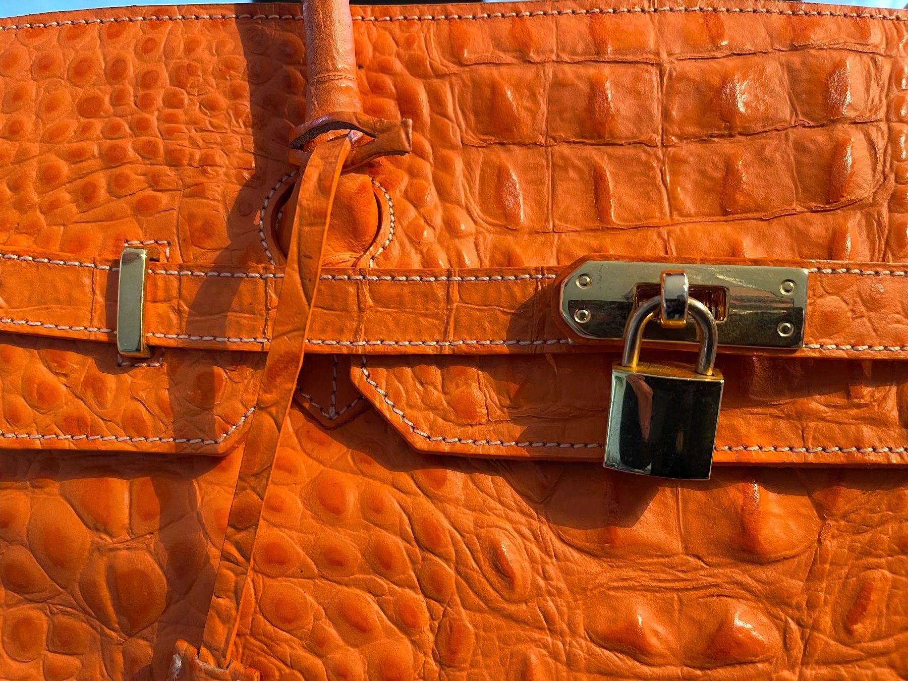 Borse da donna: Ledertasche Borgospesso Milano – Usato da Lützelflüh-Goldb venduto da lin_v952 4