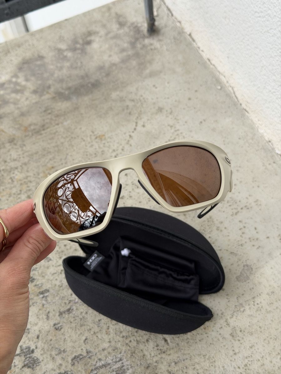 Oakley Brillen & Gläser: Oakley Lateralis Sunglasses – Neu (gemäss Beschreibung) aus Zürich von agichristine 3