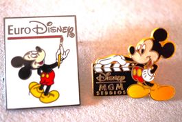 2 Pin Disney