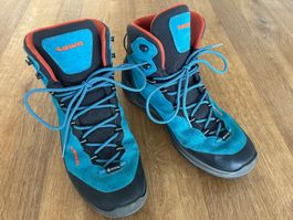 LOWA Cadin GTX MID Junior Wanderschuh, Gr. 41