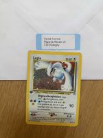 Carte Pokémon Lugia - Edition 2000 - Comme neuve!