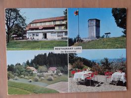 Restaurant Lueg im Emmental - BE