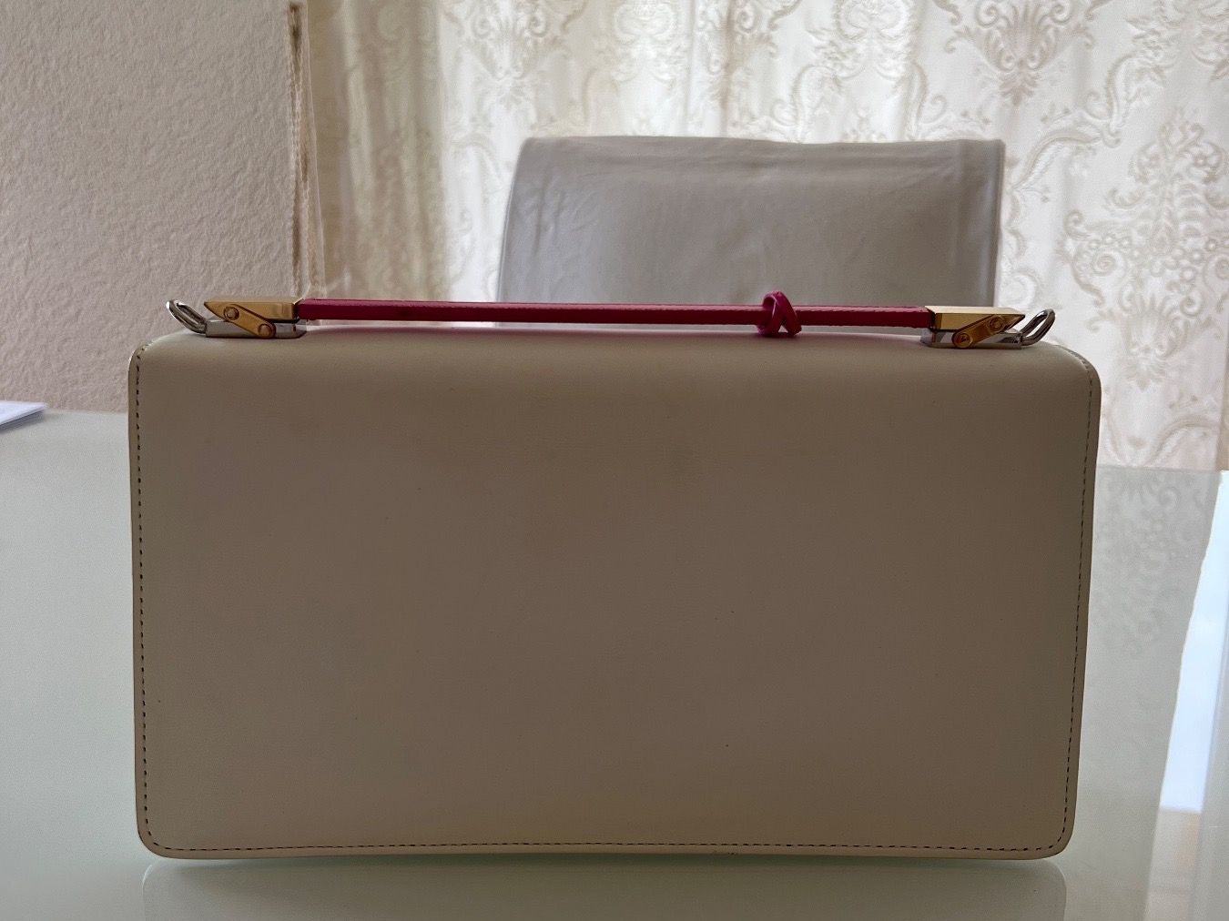 Balenciaga Borse da donna: Sac à main Balenciaga en cuir&python Pleine Fleur – Nuovo (secondo la descrizione) da Bussigny venduto da ccch 2