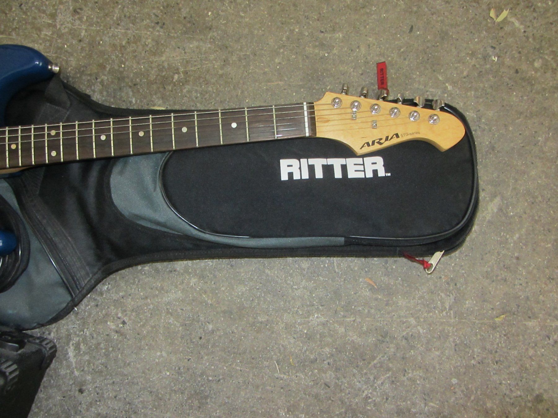 Aria Strumenti musicali: Aria Stg-Series Electric Guitar – Usato da Zürich venduto da bigboss 2
