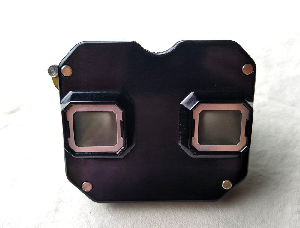 Proiettori: Visionneuse 3D ViewMaster en bakélite – Vintage – Usato da Morgins venduto da Laurentcorinne 7