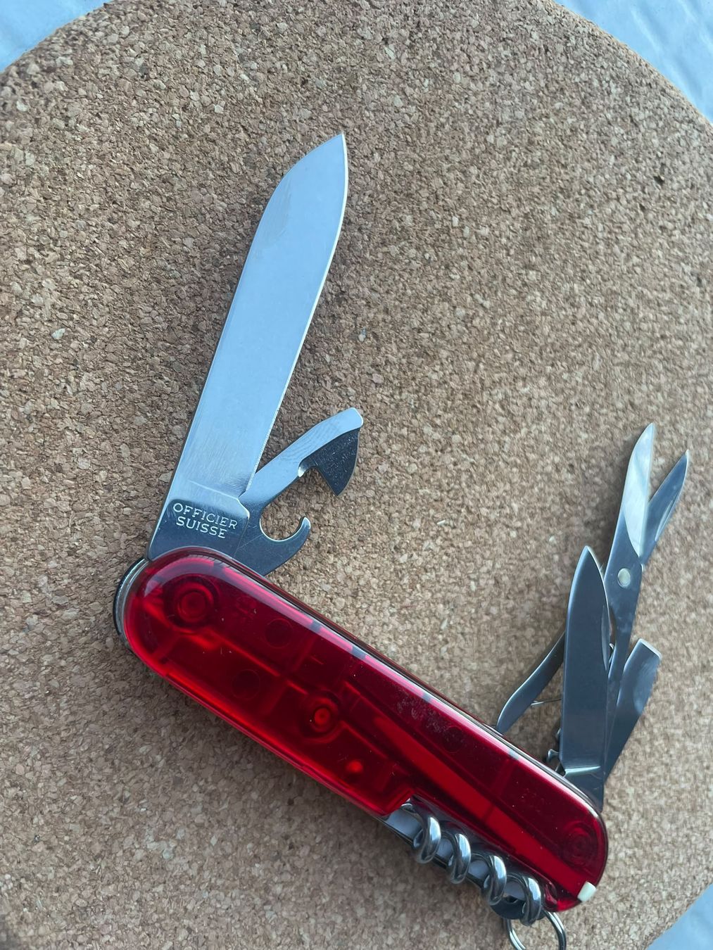 Victorinox Coltelli tascabile: Victorinox Taschenmesser  – Nuovo (secondo la descrizione) da Oppligen venduto da can_rf8g 2
