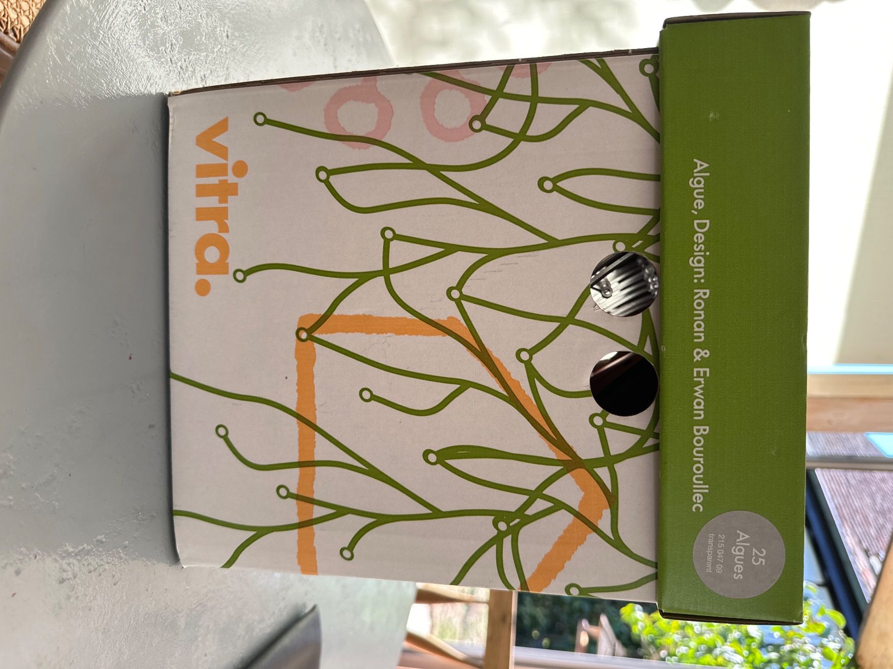 Paravents: Vitra Raumteiler transparent – Neu und originalverpackt aus Hegenheim von balouh