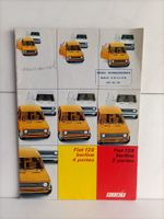 Brochure Fiat 128 berline (3635) (France)