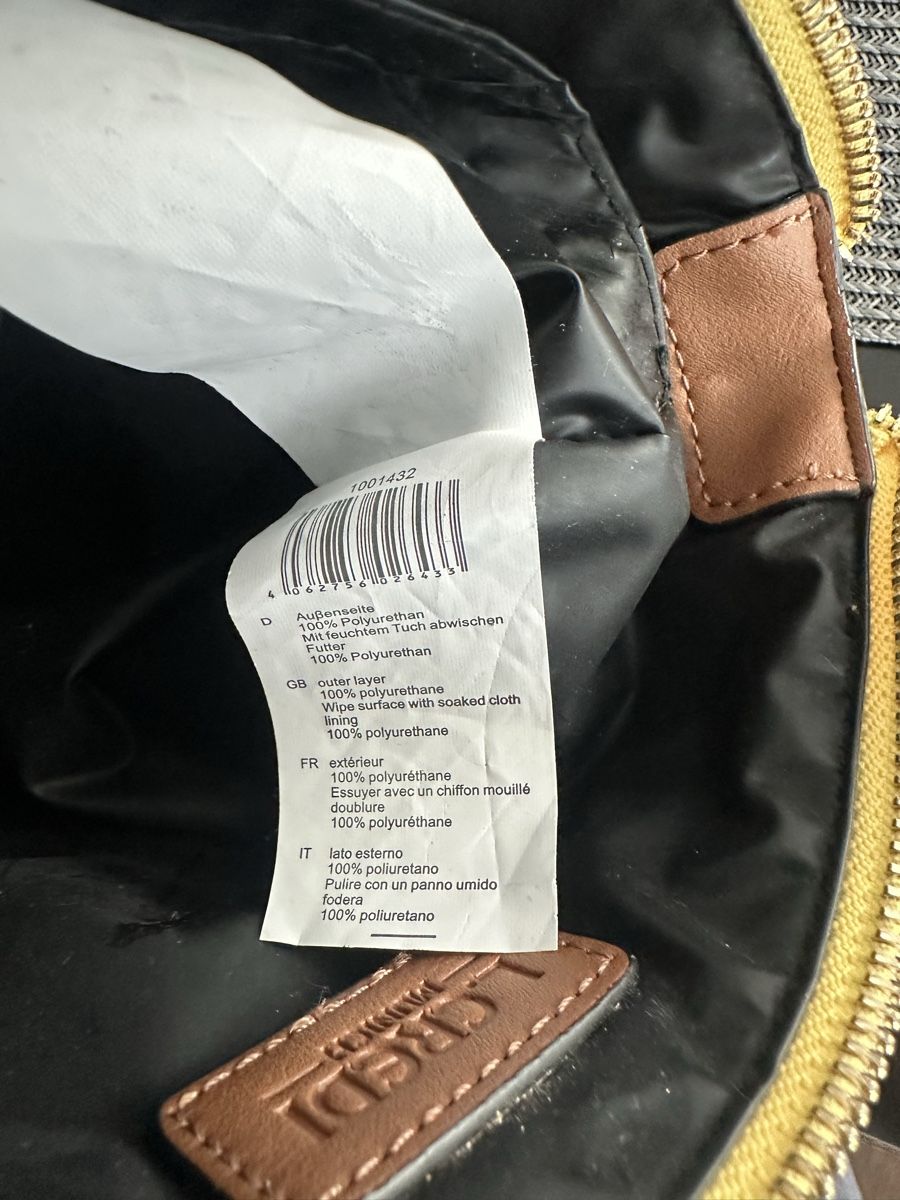 Custodie per cosmetici: LCREDI Beauty Tasche – Nuovo (secondo la descrizione) da Winterthur venduto da su_4assd 4