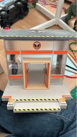 Playmobil Einsatzzentrale gebrauchter Zustand