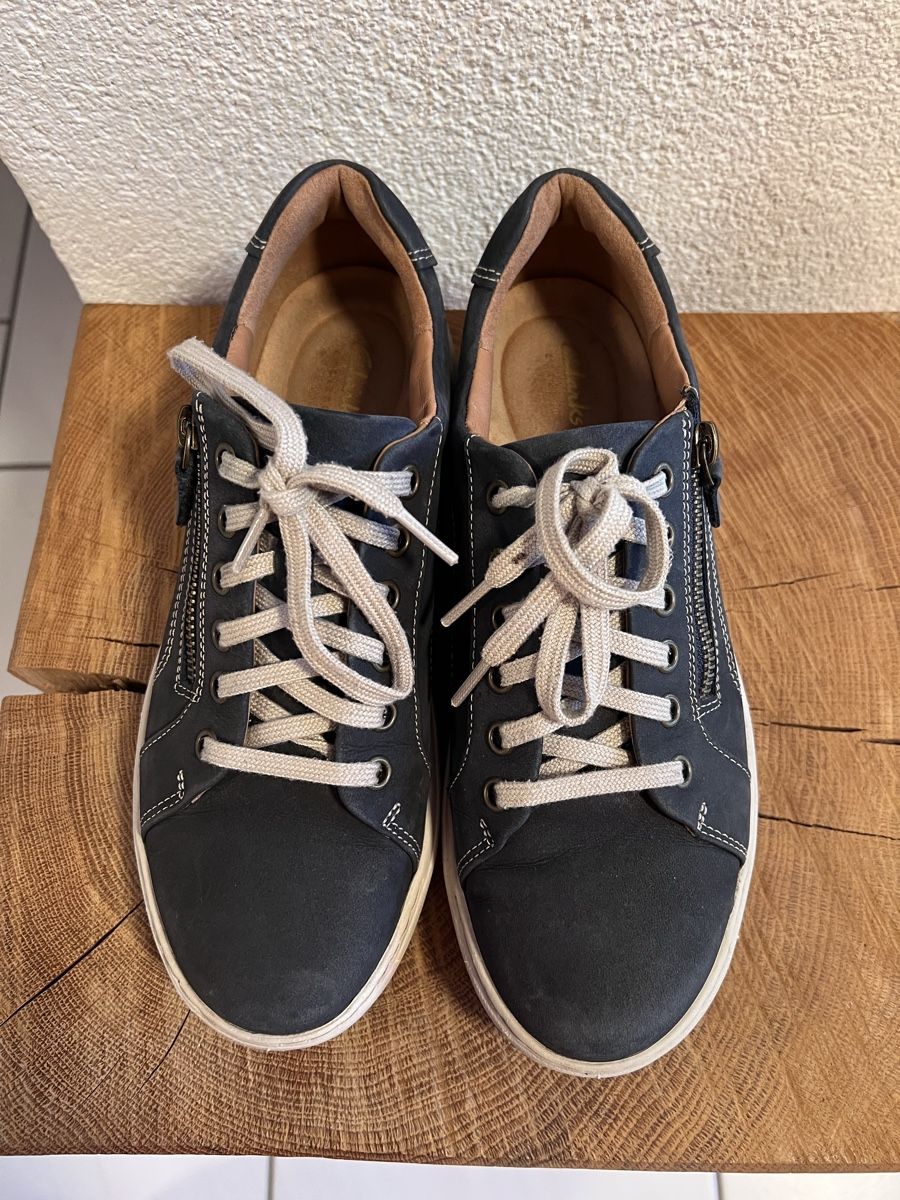 Clarks Scarpe da donna: CLARKS Damen Halbschuhe Grösse 39.5 – Nuovo (secondo la descrizione) da Herznach venduto da Dalloway 1