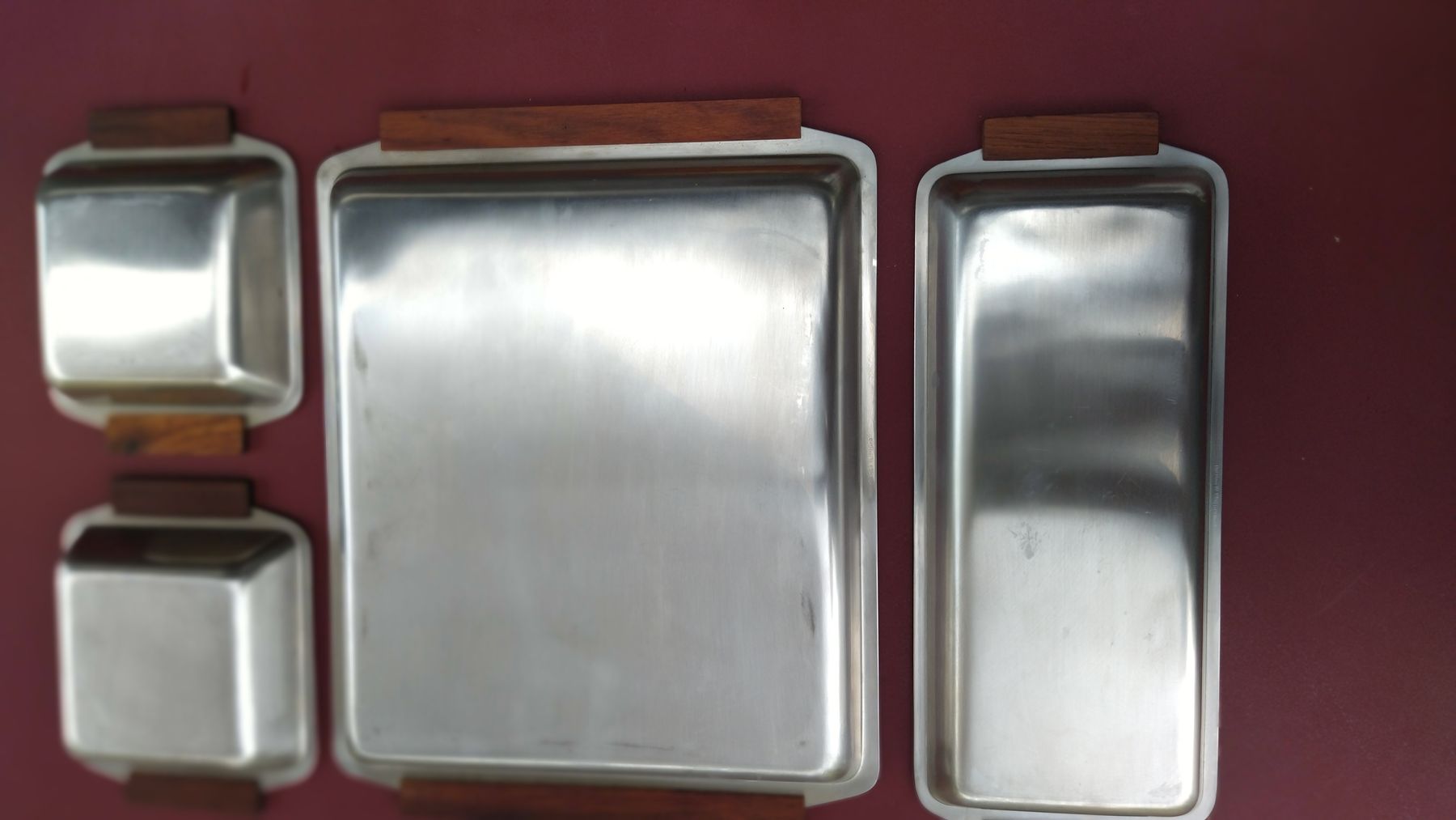 Set di piatti: Mid Century Apero Set – Usato da Zürich venduto da Top-Deal-Schweiz 2
