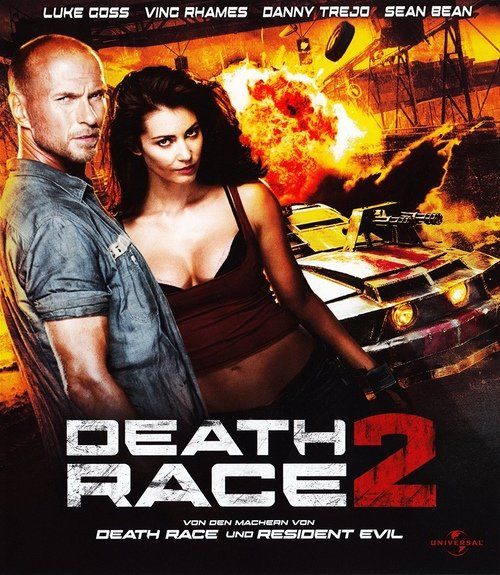 Tutti i DVDs: Death Race 2 (Blu-ray) – Nuovo (secondo la descrizione) da Volketswil venduto da Fraese1