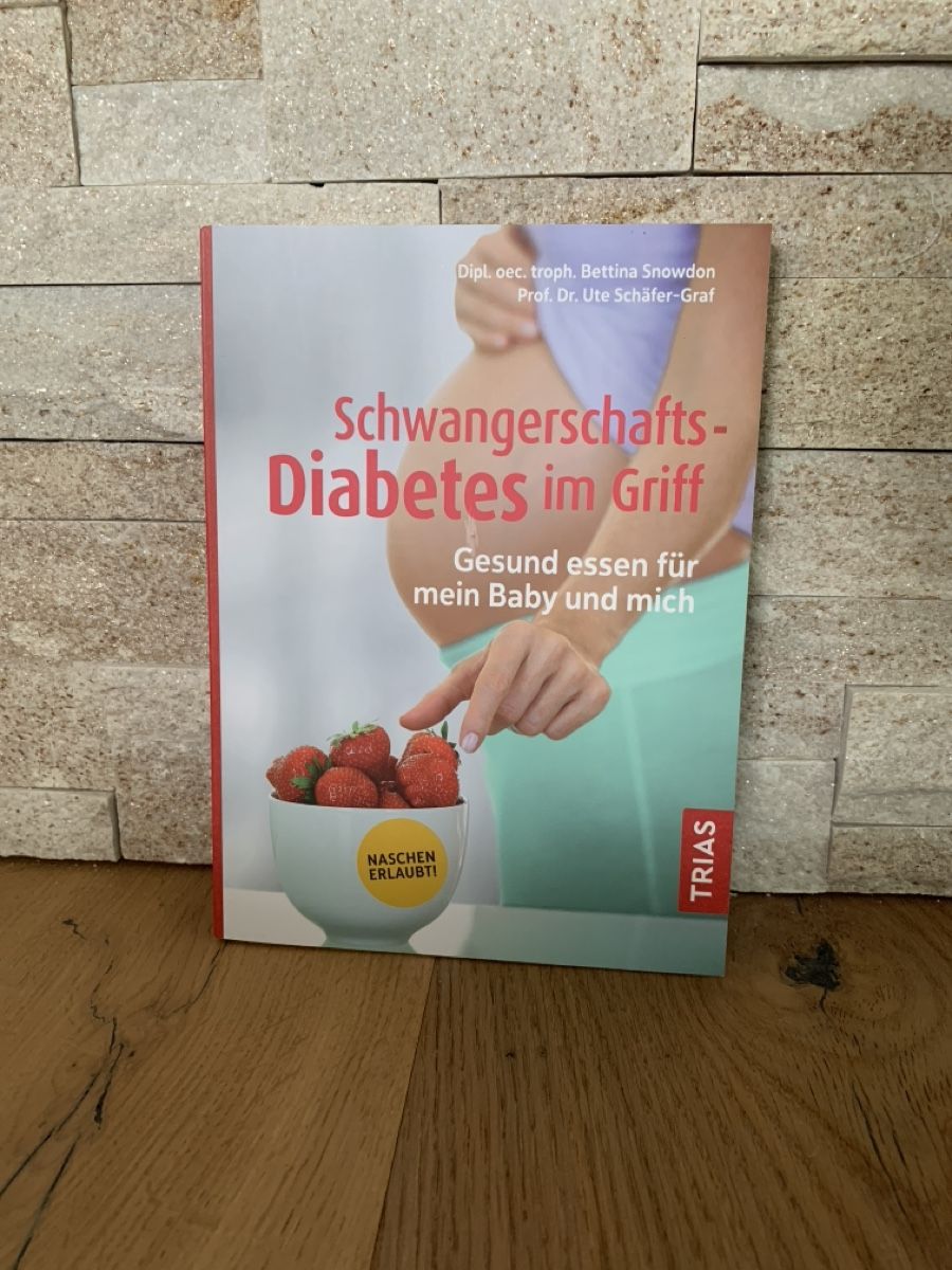 Libri: Schwangerschafts-Diabetes im Griff - Buch – Nuovo (secondo la descrizione) da Gossau SG venduto da better_sale_f