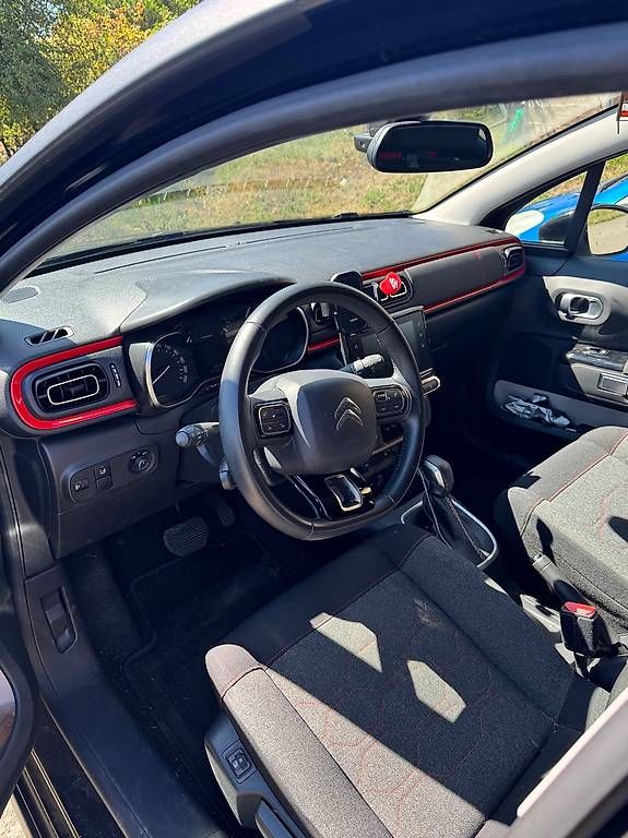 Autos: Citroën C3 – D'occasion à Tolochenaz par mel_p25d 4