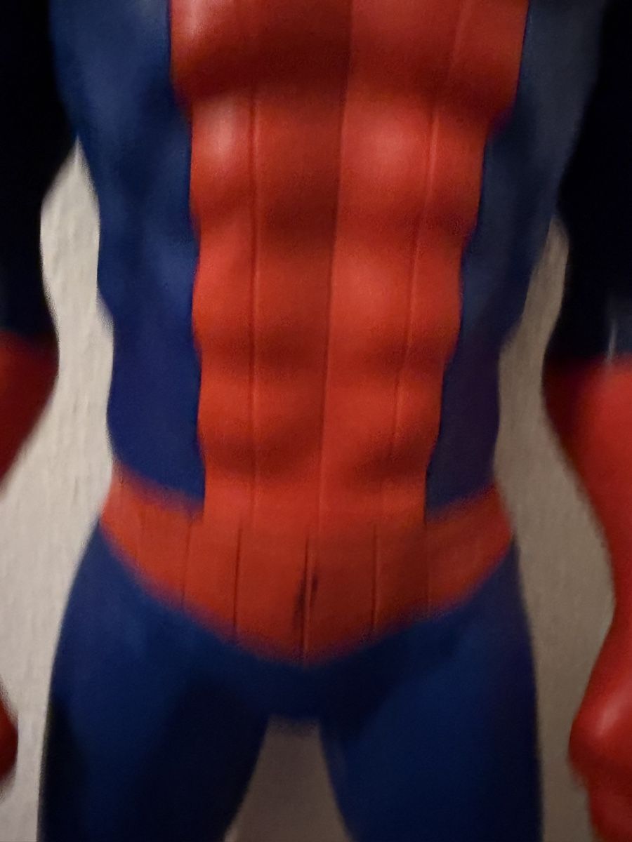 Figuren: Grosse Spiderman Figur – Gebraucht aus Zürich von Vorbei123 4