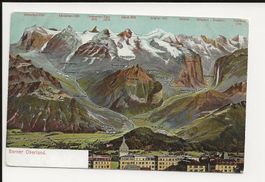 AK ca.1910 Berner Oberland