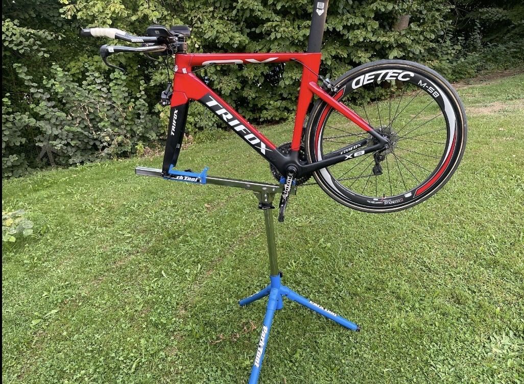 Park Tool Cavalletti per biciclette: Parktool Bike Stand – Usato da Zürich venduto da luc_dds6 1