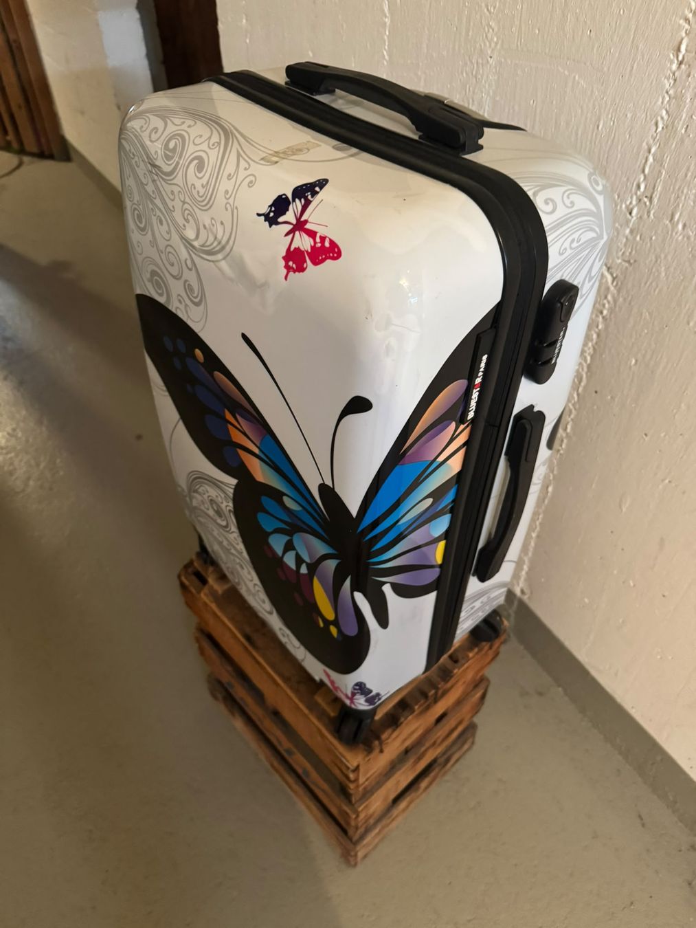 Valises de voyage: Reisekoffer – D'occasion à Urdorf par robinson80 1