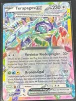 Terapagos ex 092/131 Deutsch Pokémon Terakristall