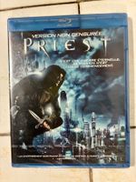 Priest (Version non censurée, 2011, Blu-ray, Vampires & SF)