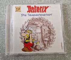 Asterix - Die Trabantenstadt (CD)