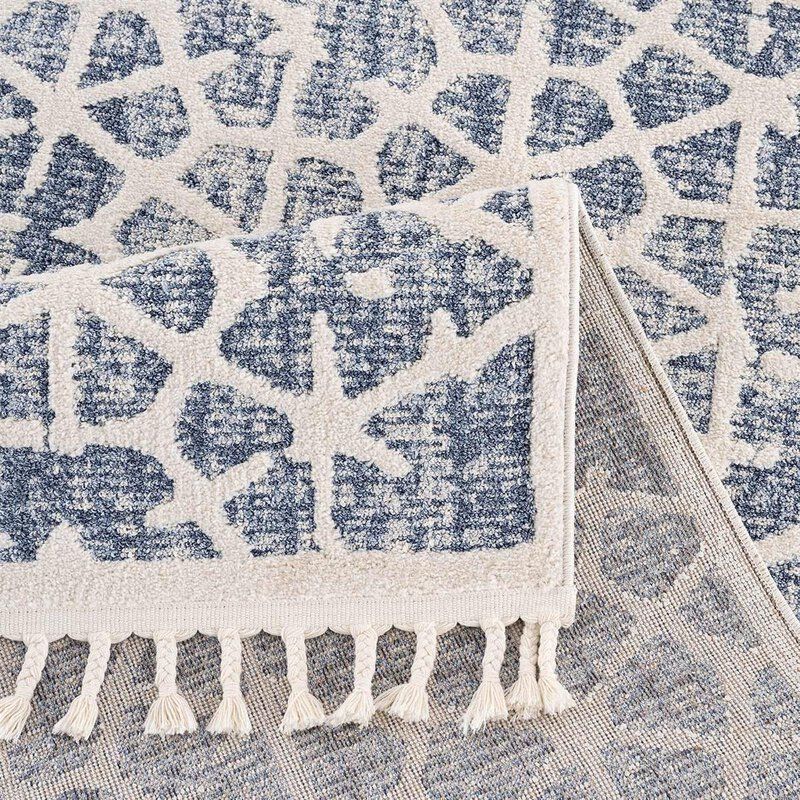 Tappeti: TEPPICH ART 1271 BLAU, 160x230cm – Nuovo e nell'imballaggio originale da Reinach AG venduto da carpethouse 4