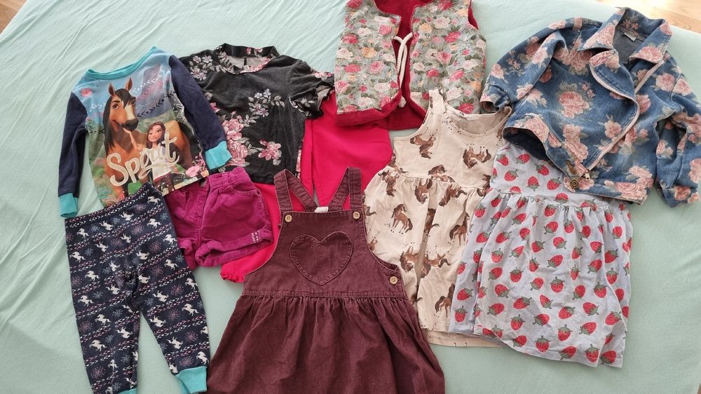 Lot vêtements fille 3 ans - 3 ans