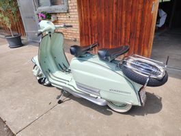 Lambretta 125li Veteran