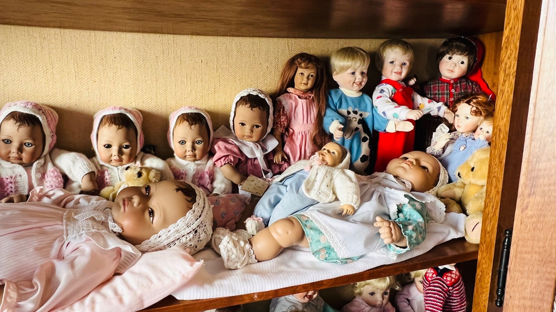 Bambole: Puppen (werden einzeln verkauft) – Usato da Röschenz venduto da tan_xlt9 4