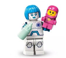 LEGO CMF Series 26 Space: Nurse Android (col26-6)‪‪‪‪‪‪
