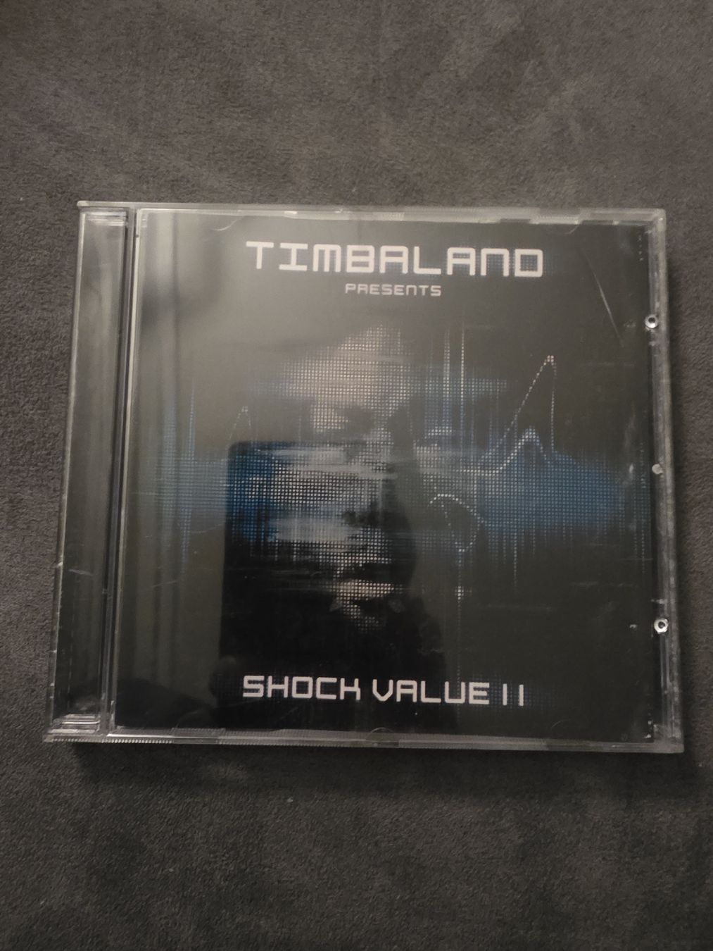 CDs: Timbaland Shock Value 2 – Gebraucht aus Dietlikon von Audipower1981
