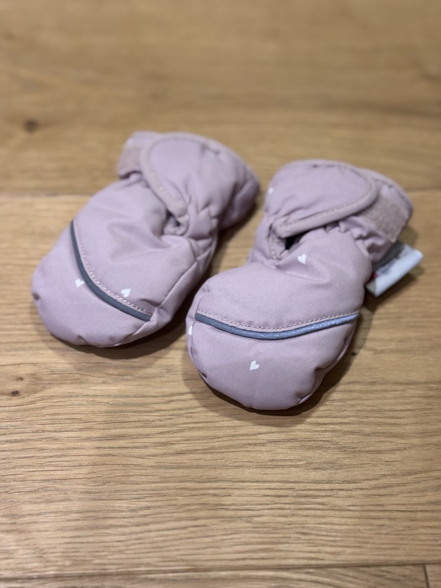 Guanti: Mädchen Handschuhe 62/68 – Usato da Oltingen venduto da Funnyface