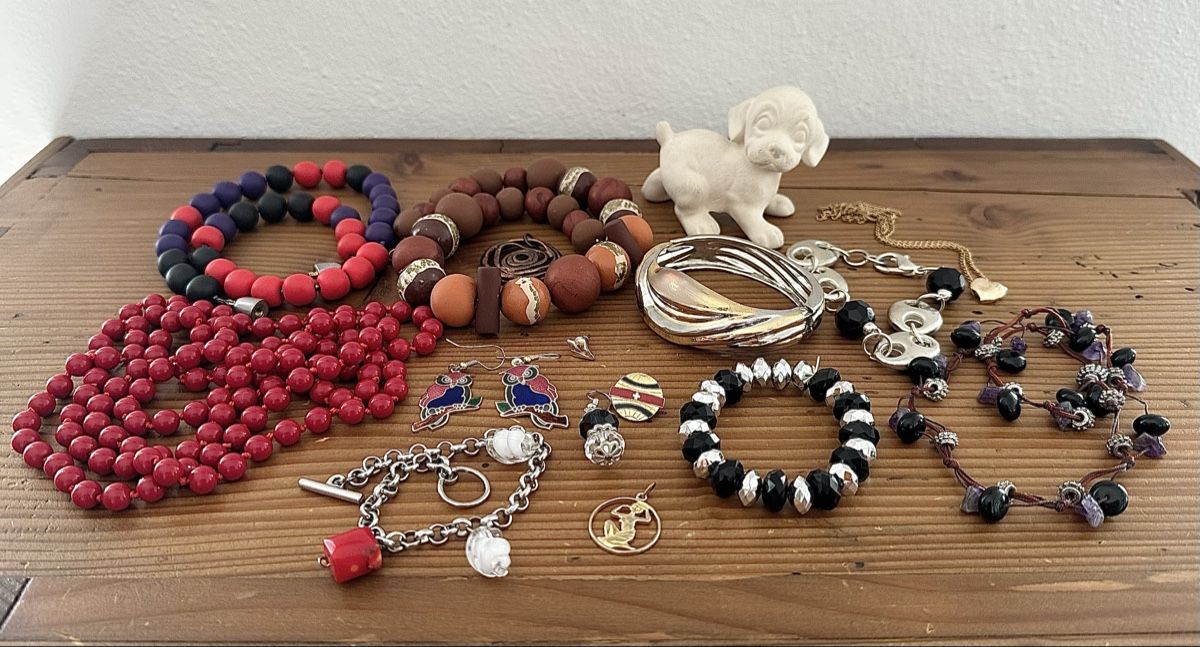 Autres bijoux: Modeschmuck Lot – D'occasion à Otelfingen par Jupi07
