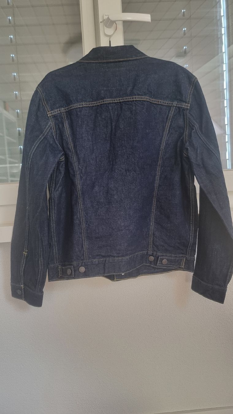 Levi's Jeans: Levis Jeansjacke Trucker – Neu (gemäss Beschreibung) aus Beringen von vespa010 1