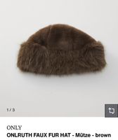 # WOMAN - Faux Fur Mütze #