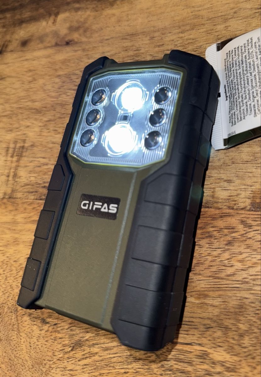 Schweizer Armee Lampen: Armee Taschenlampe 15 NP CHF 135.- – Neu (gemäss Beschreibung) aus Walchwil von lion1366 3