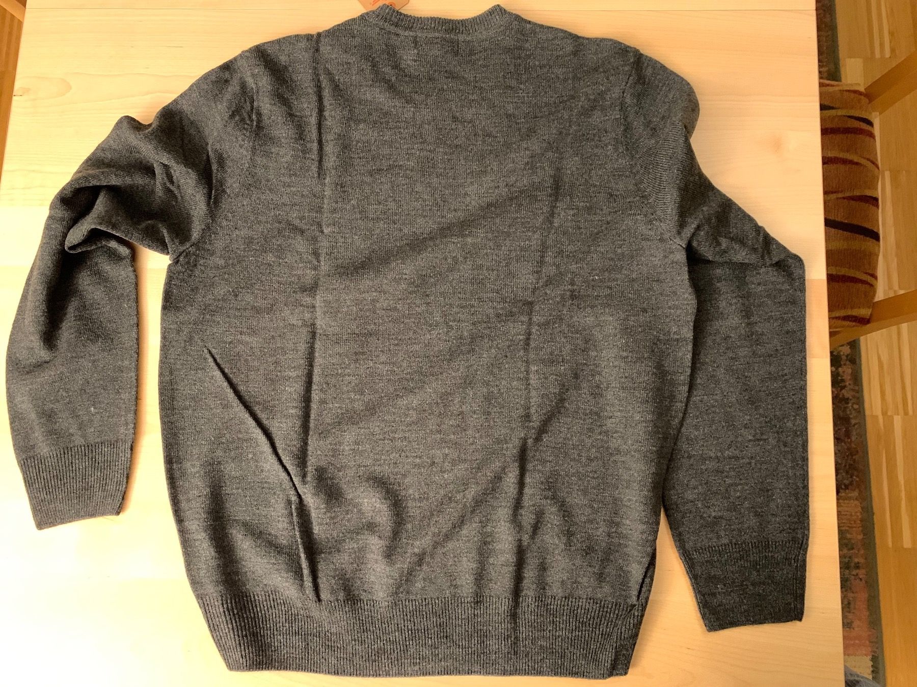 Pullover & Sweatshirts: Herren Pullover - Dockers - Gr S Fabrikneu – Neu und originalverpackt aus Zürich von Gross9 4