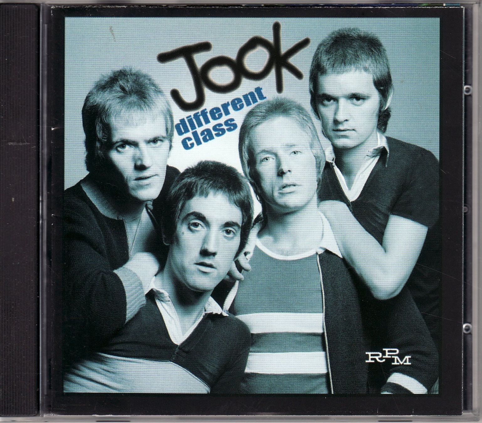 CDs: Jook – Different Class – Neu (gemäss Beschreibung) aus Boussens von catfood01