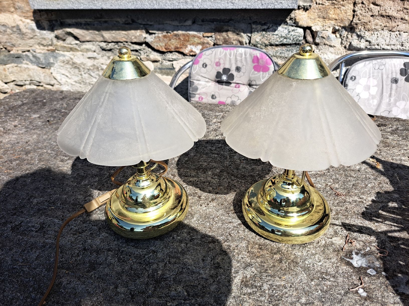 Lampen: Lampade da comodino – Gebraucht aus Lumino von nfmf