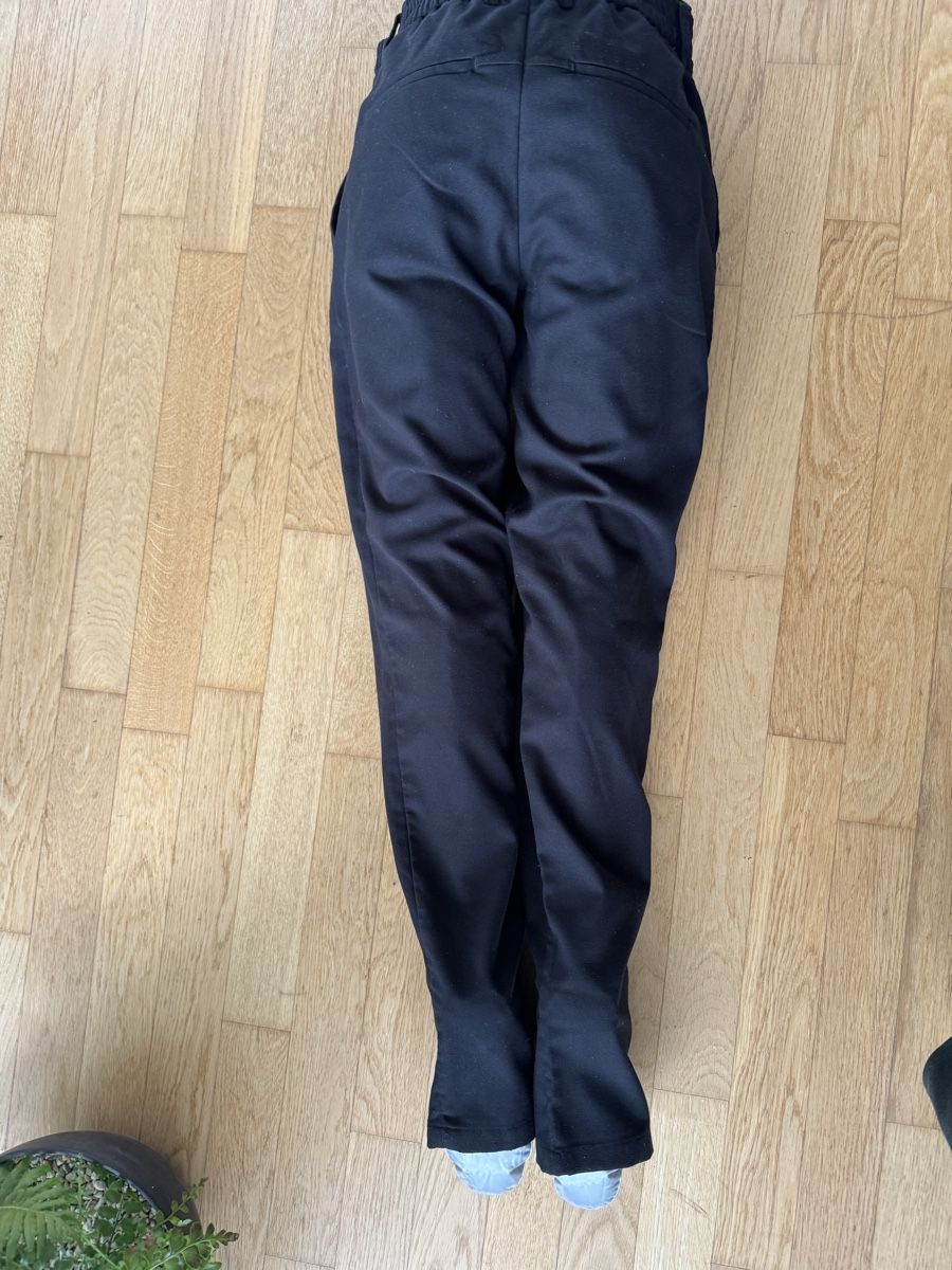 Navyboot Pantaloni: Navy boot trouser - women – Usato da Münchenstein venduto da ArleneLM 2