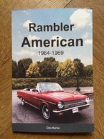 Autobuch Rambler American 1964-1969 Don Narus USA AMC book