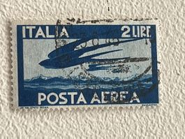 Italia Briefmarke 🇮🇹