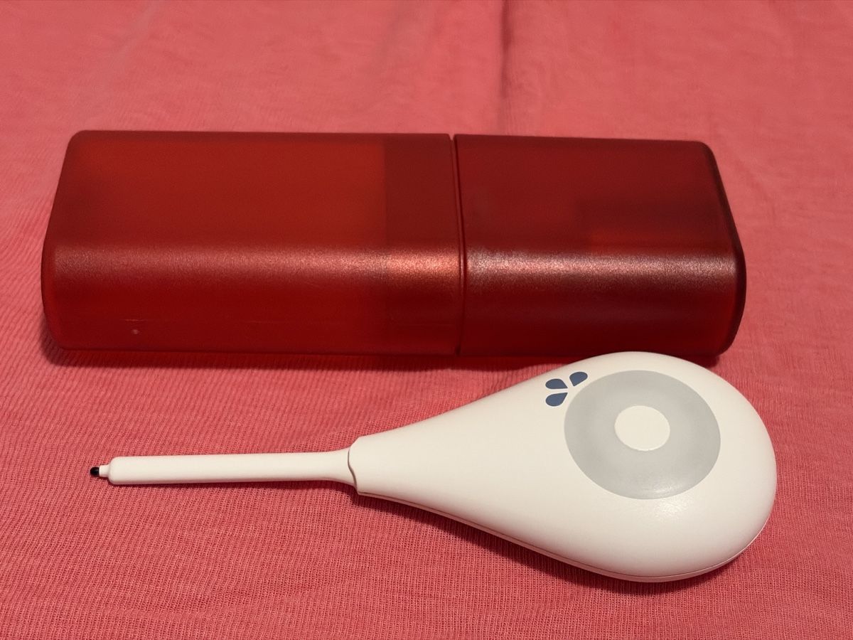 Attrezzature mediche: Daysy Basalthermometer Zykluscomputer – Usato da Bern venduto da tschason