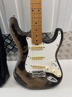 Guitare type strat