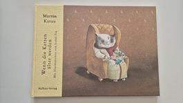 Buch "Wenn die Katzen älter werden" von Martin Karau
